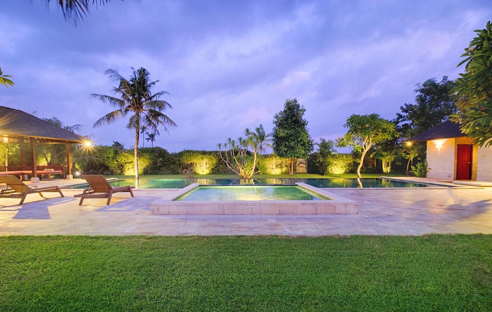 Ketewel Villa By Sanga Sanga Hospitality กีอันยาร์ ภายนอก รูปภาพ