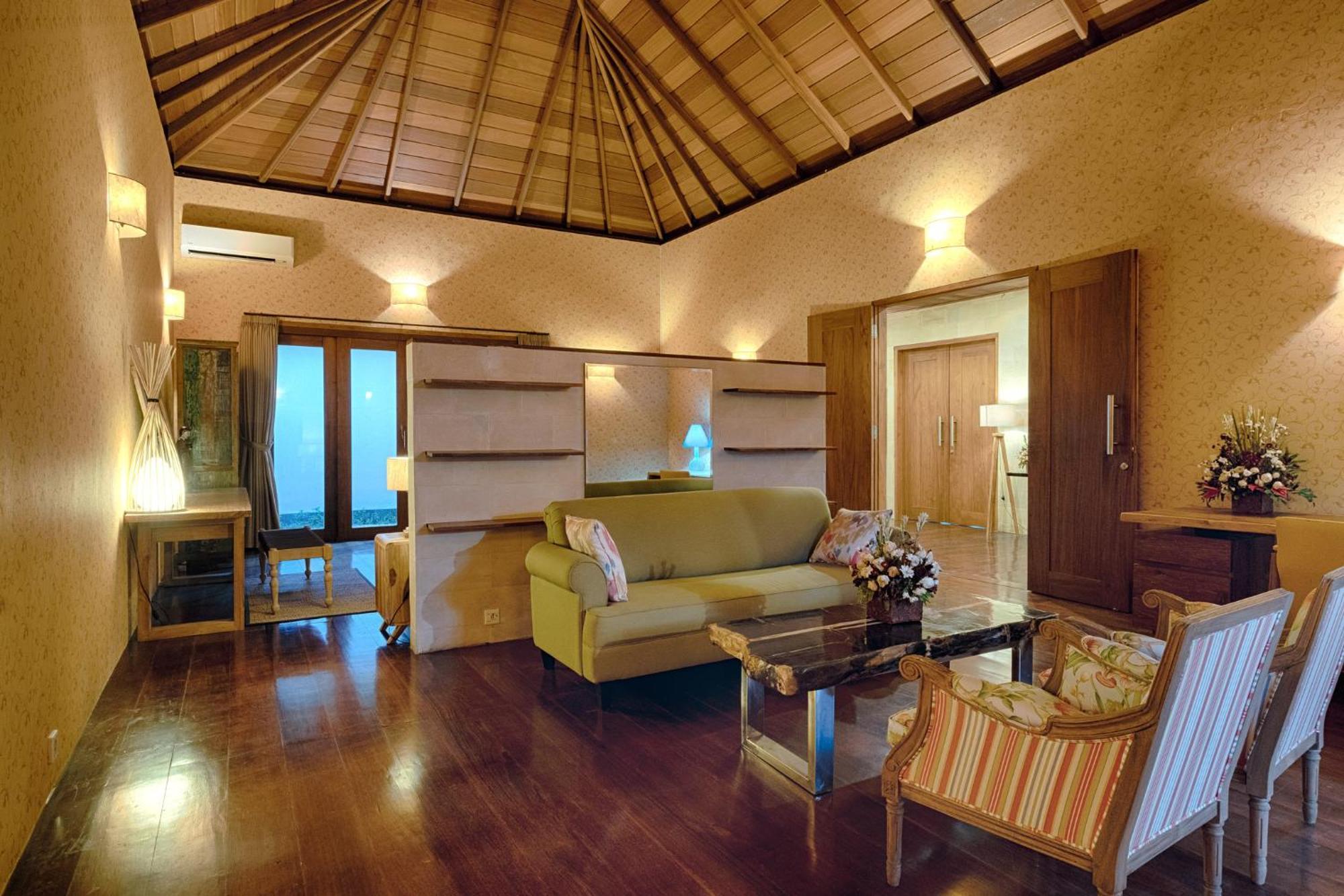 Ketewel Villa By Sanga Sanga Hospitality กีอันยาร์ ภายนอก รูปภาพ