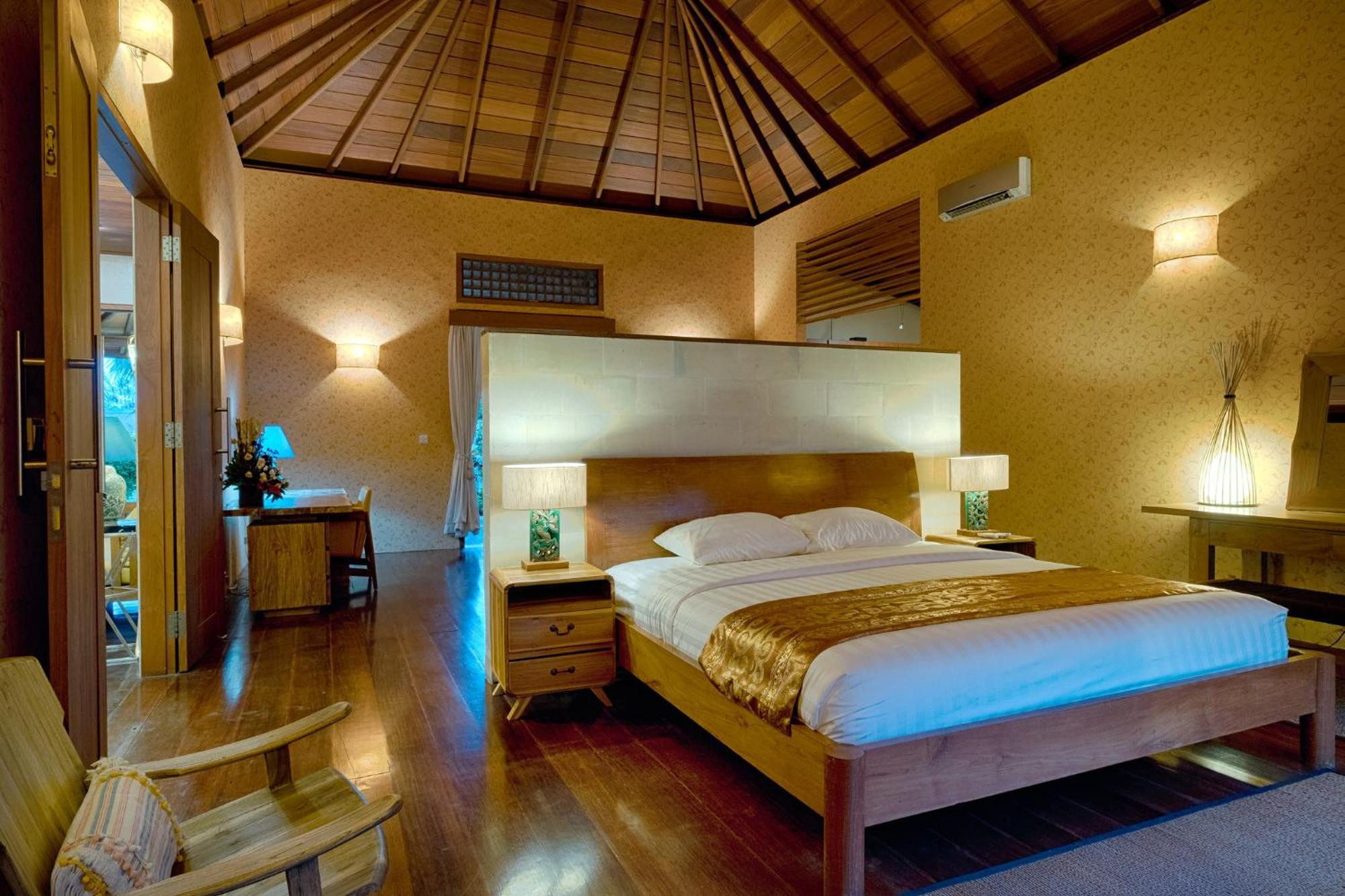 Ketewel Villa By Sanga Sanga Hospitality กีอันยาร์ ภายนอก รูปภาพ