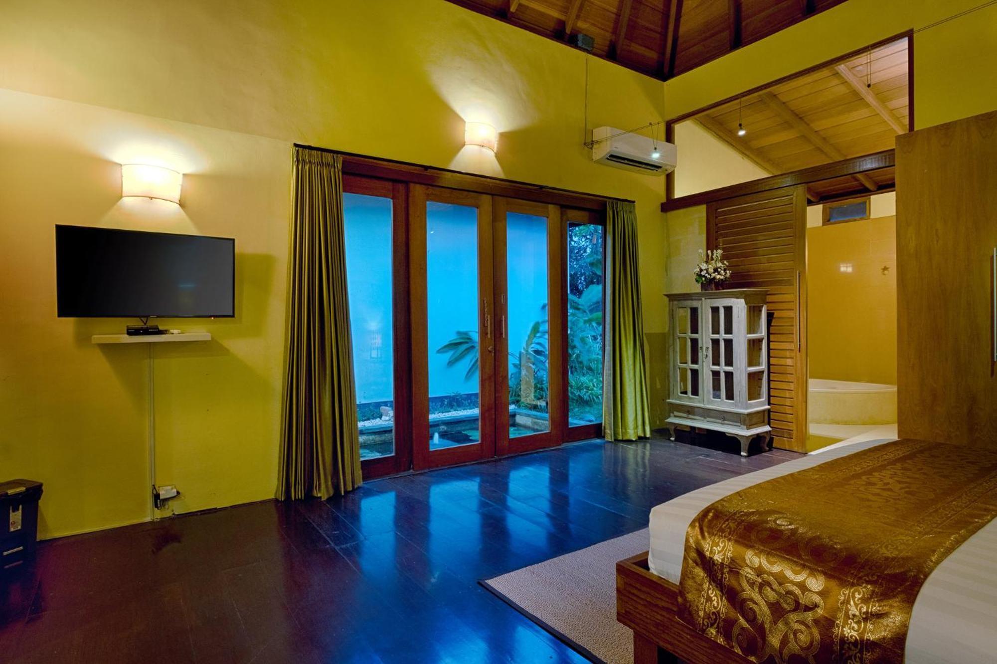 Ketewel Villa By Sanga Sanga Hospitality กีอันยาร์ ภายนอก รูปภาพ
