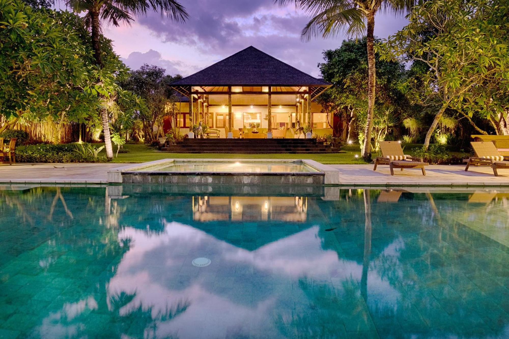Ketewel Villa By Sanga Sanga Hospitality กีอันยาร์ ภายนอก รูปภาพ