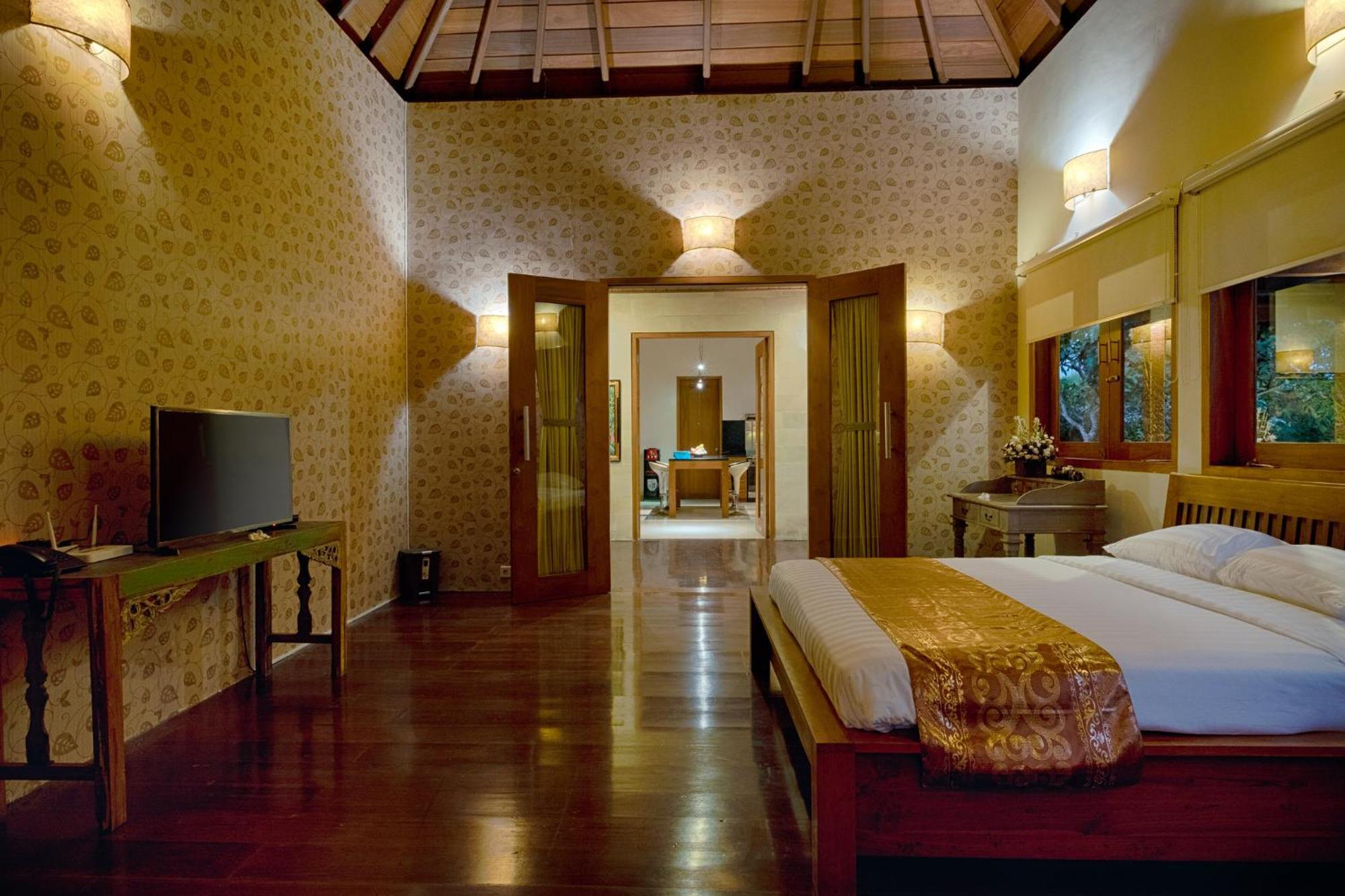 Ketewel Villa By Sanga Sanga Hospitality กีอันยาร์ ภายนอก รูปภาพ