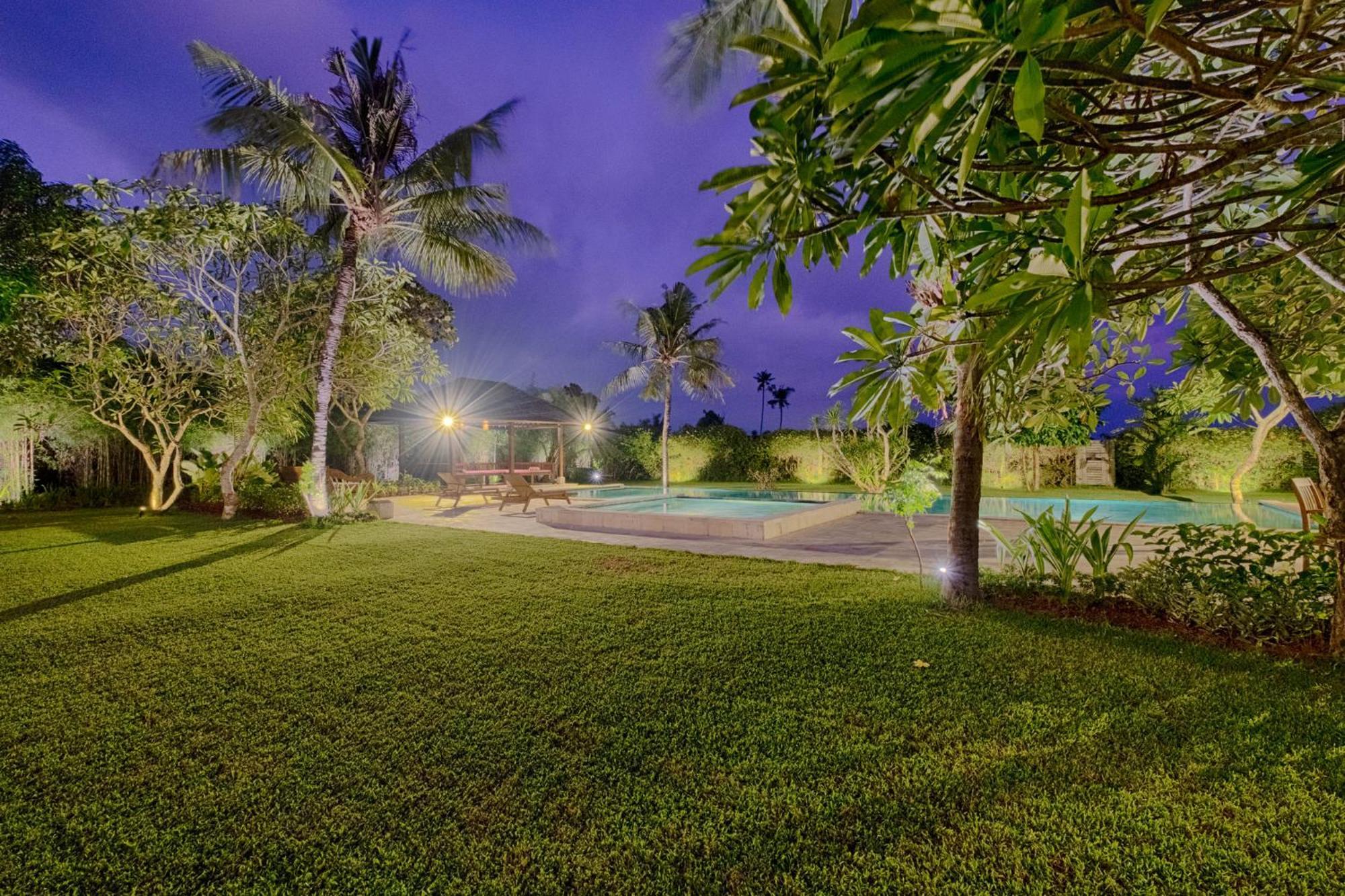 Ketewel Villa By Sanga Sanga Hospitality กีอันยาร์ ภายนอก รูปภาพ