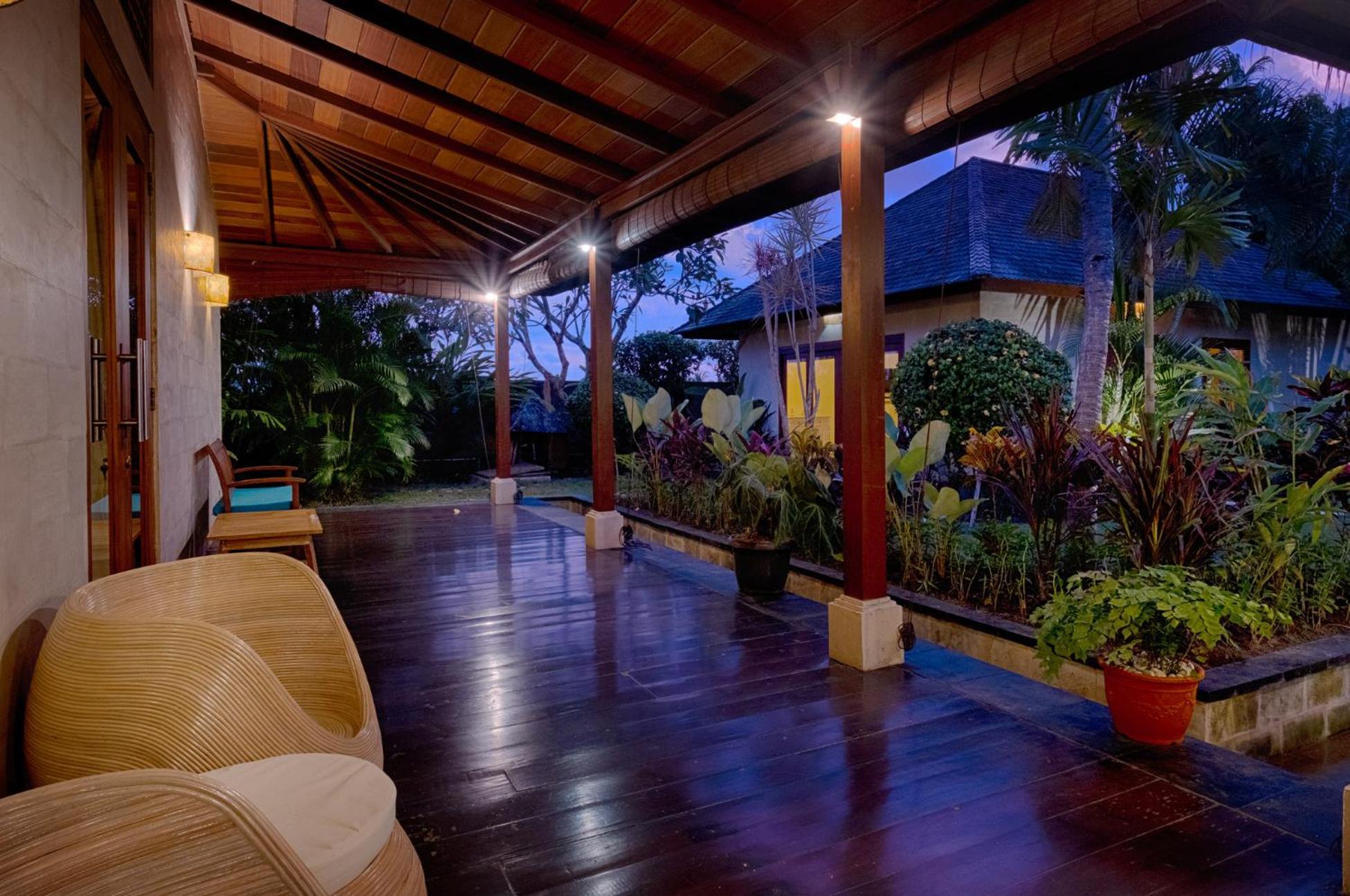 Ketewel Villa By Sanga Sanga Hospitality กีอันยาร์ ภายนอก รูปภาพ