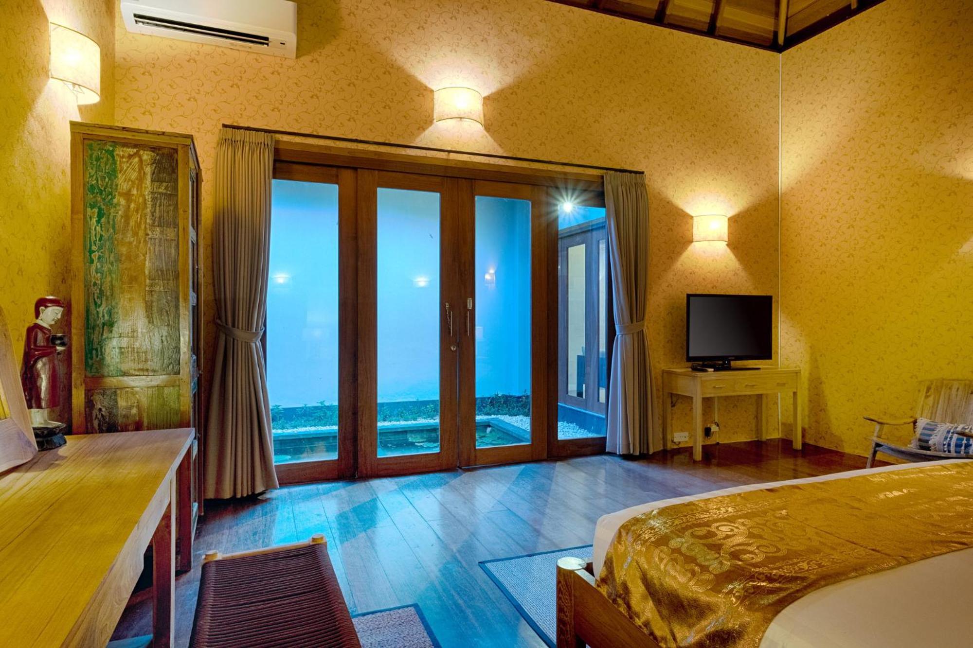 Ketewel Villa By Sanga Sanga Hospitality กีอันยาร์ ภายนอก รูปภาพ