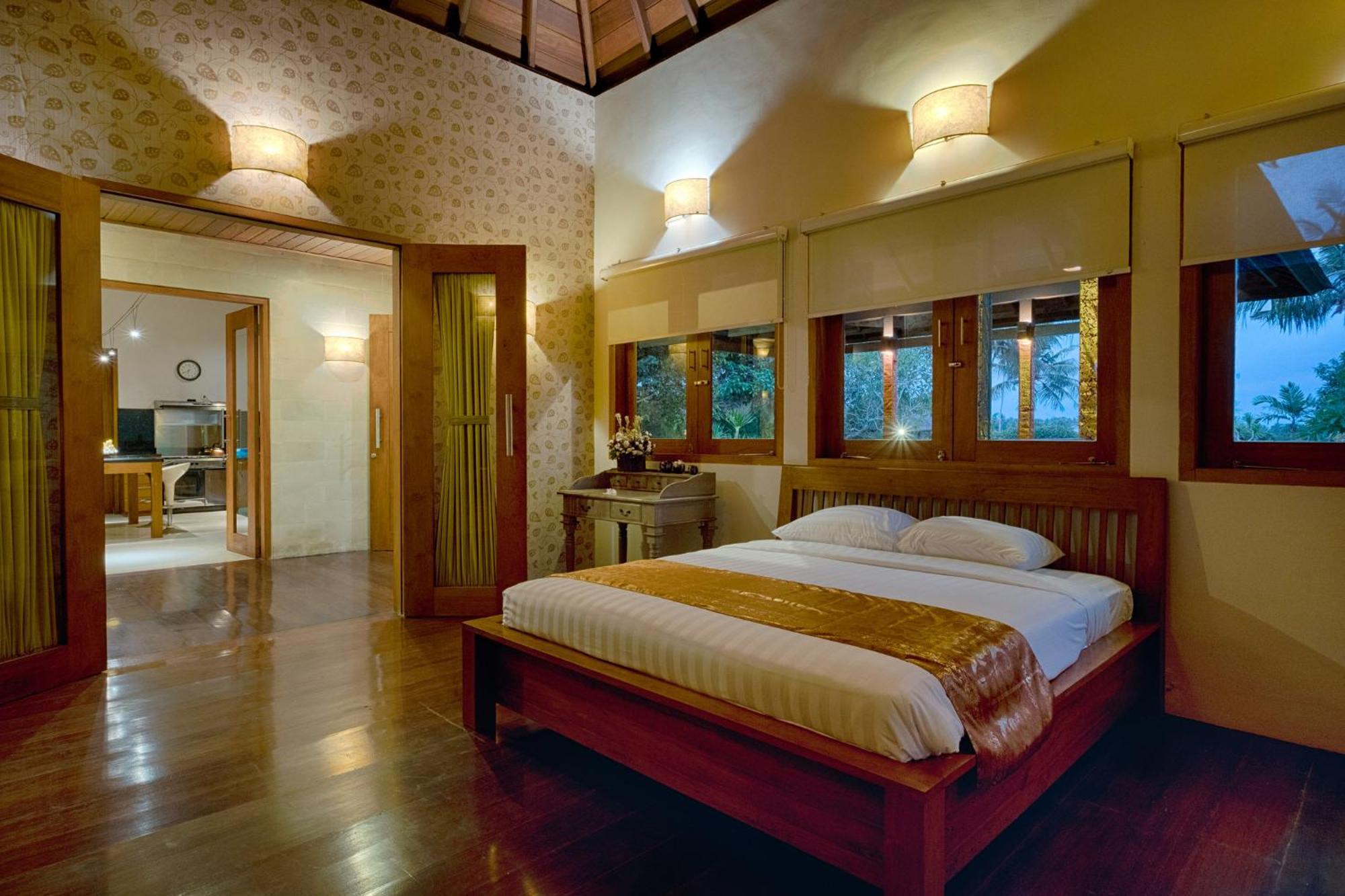 Ketewel Villa By Sanga Sanga Hospitality กีอันยาร์ ภายนอก รูปภาพ
