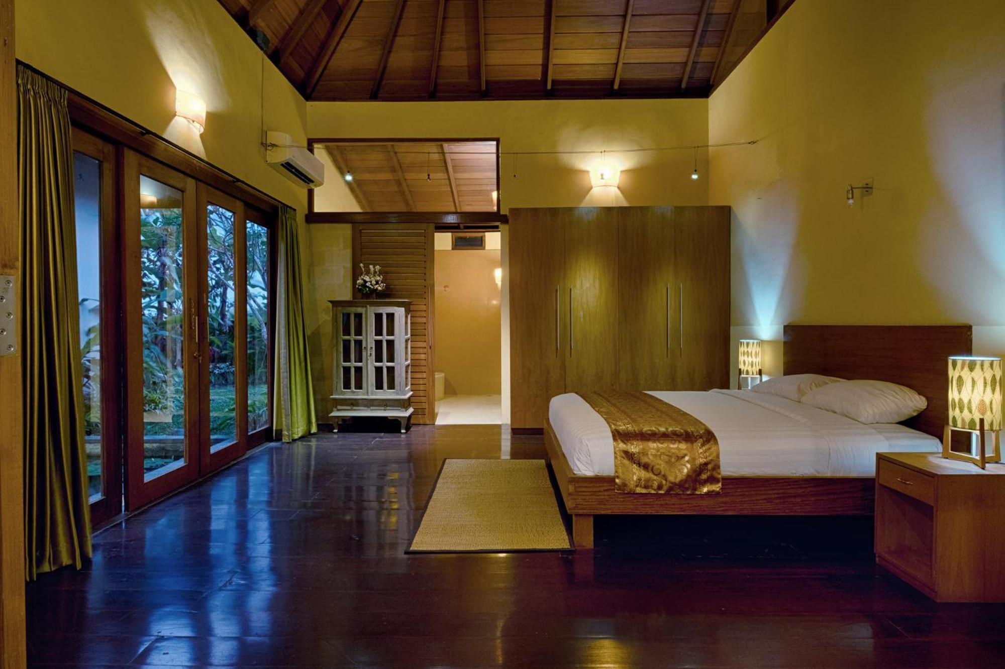 Ketewel Villa By Sanga Sanga Hospitality กีอันยาร์ ภายนอก รูปภาพ
