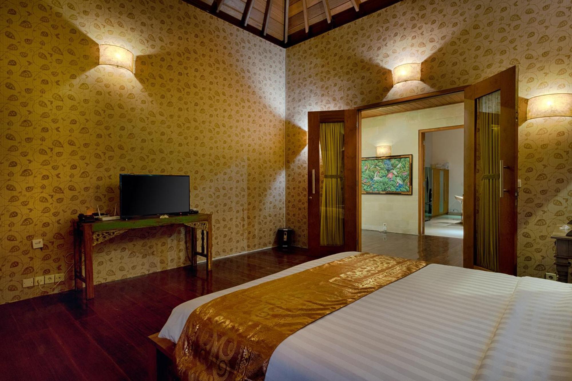 Ketewel Villa By Sanga Sanga Hospitality กีอันยาร์ ภายนอก รูปภาพ