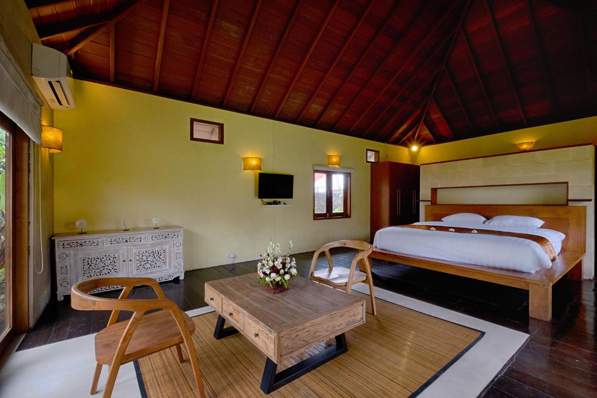 Ketewel Villa By Sanga Sanga Hospitality กีอันยาร์ ภายนอก รูปภาพ