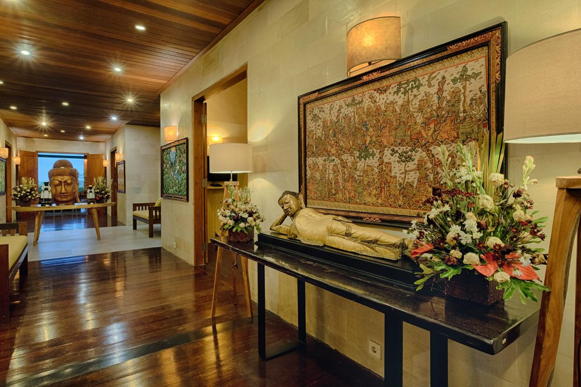 Ketewel Villa By Sanga Sanga Hospitality กีอันยาร์ ภายนอก รูปภาพ