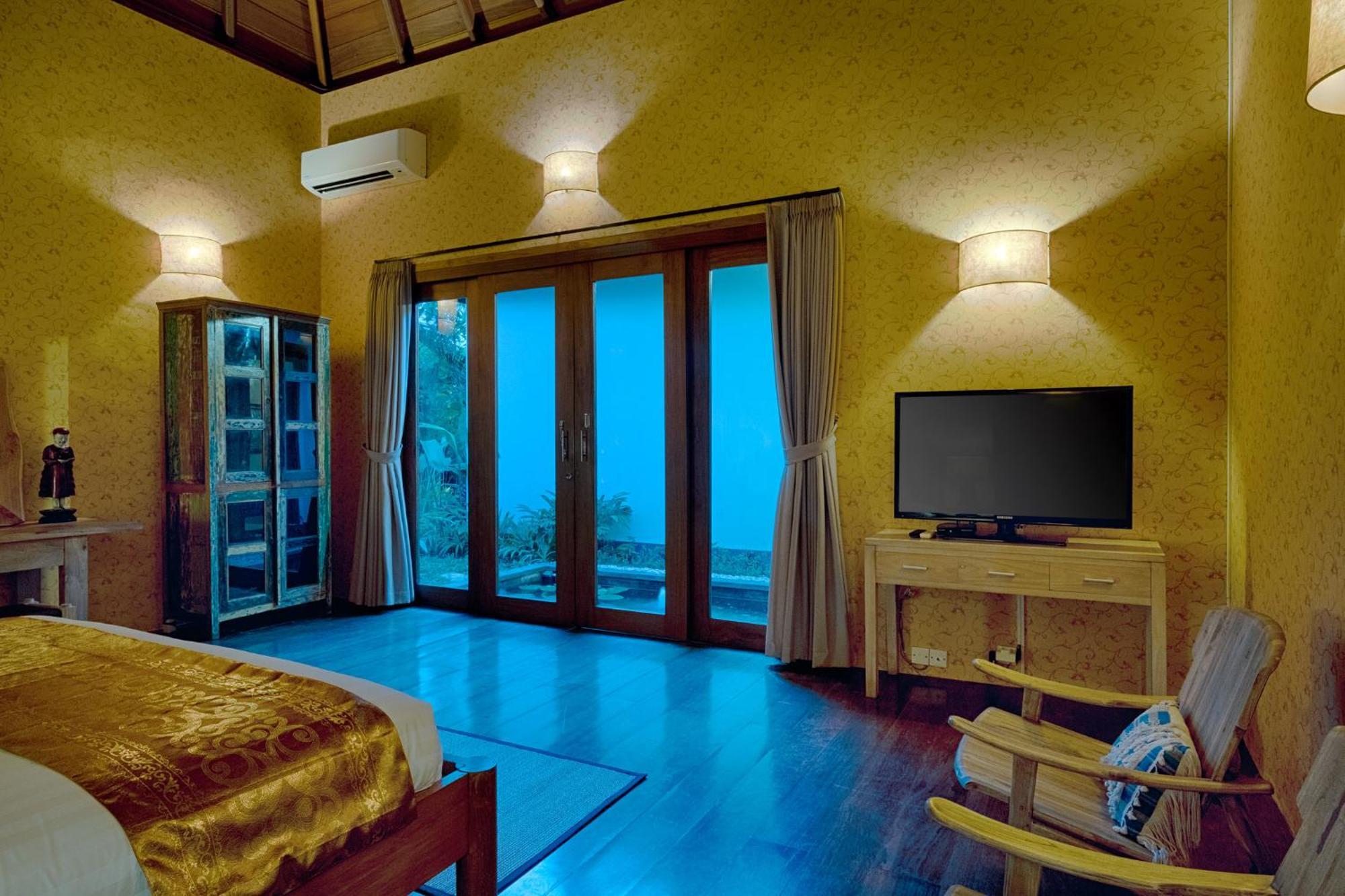 Ketewel Villa By Sanga Sanga Hospitality กีอันยาร์ ภายนอก รูปภาพ