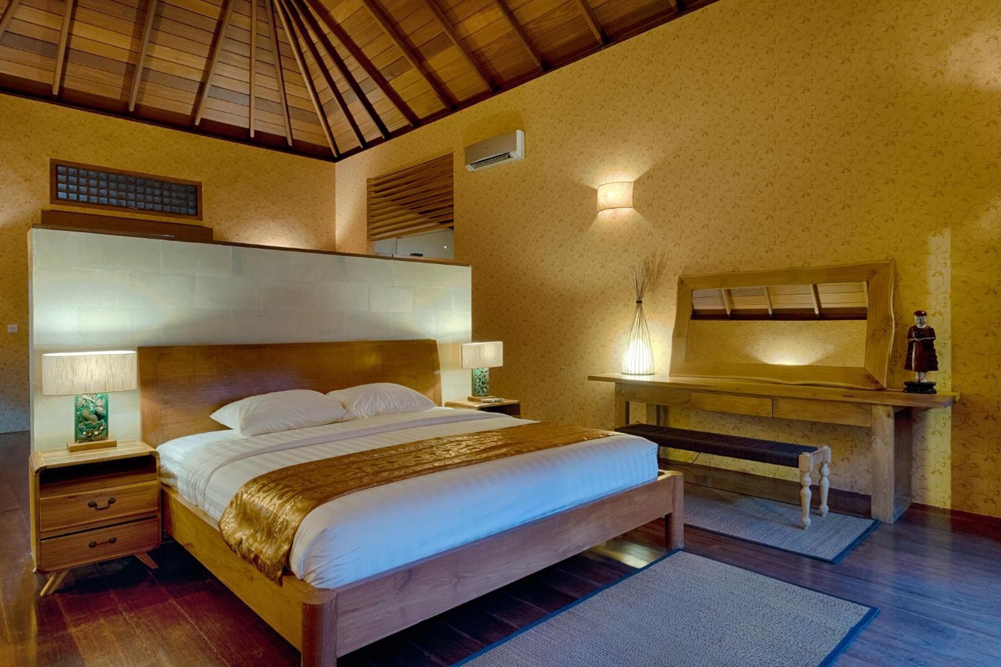 Ketewel Villa By Sanga Sanga Hospitality กีอันยาร์ ภายนอก รูปภาพ