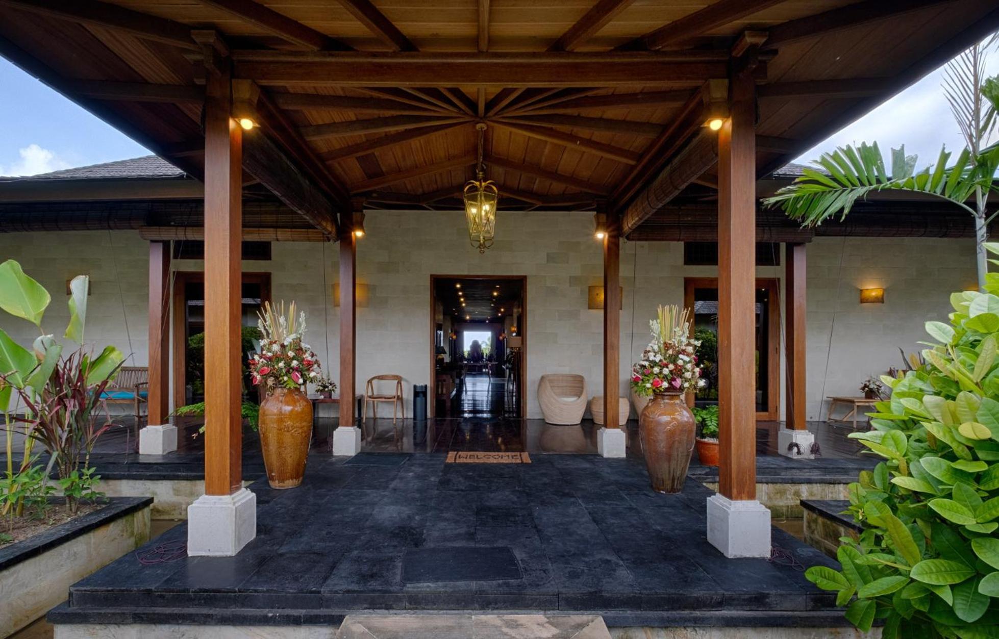 Ketewel Villa By Sanga Sanga Hospitality กีอันยาร์ ภายนอก รูปภาพ