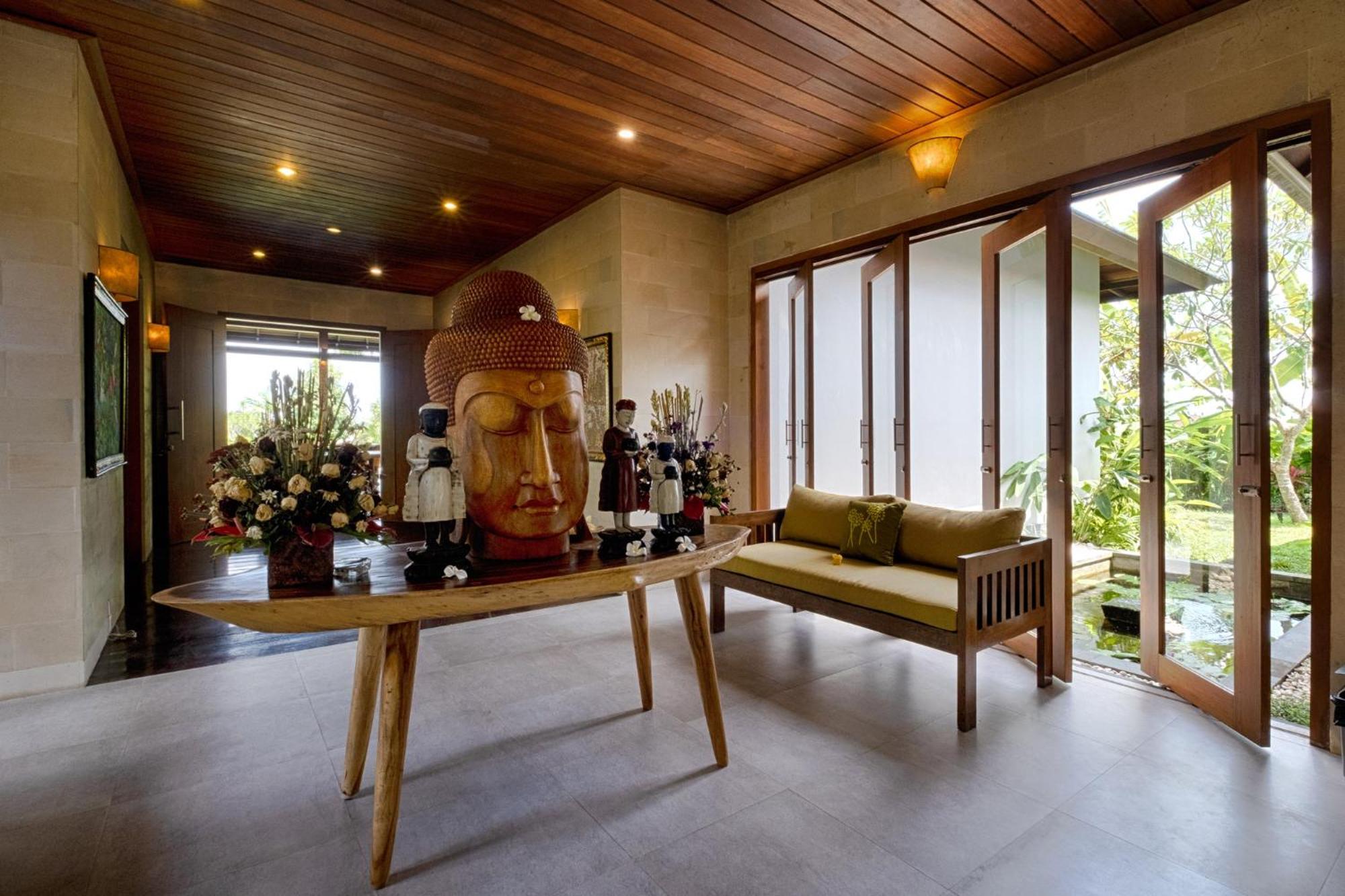 Ketewel Villa By Sanga Sanga Hospitality กีอันยาร์ ภายนอก รูปภาพ