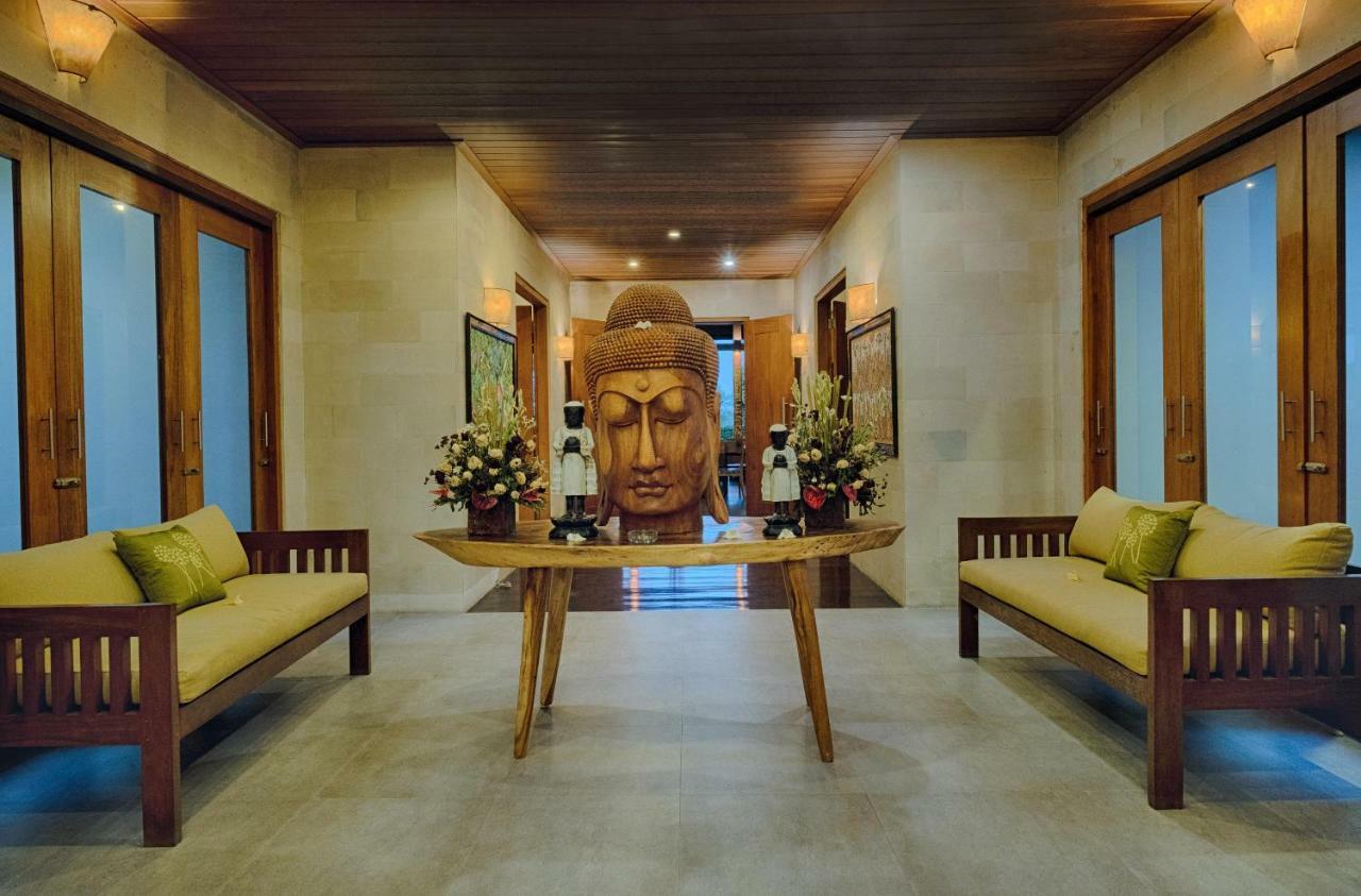 Ketewel Villa By Sanga Sanga Hospitality กีอันยาร์ ภายนอก รูปภาพ