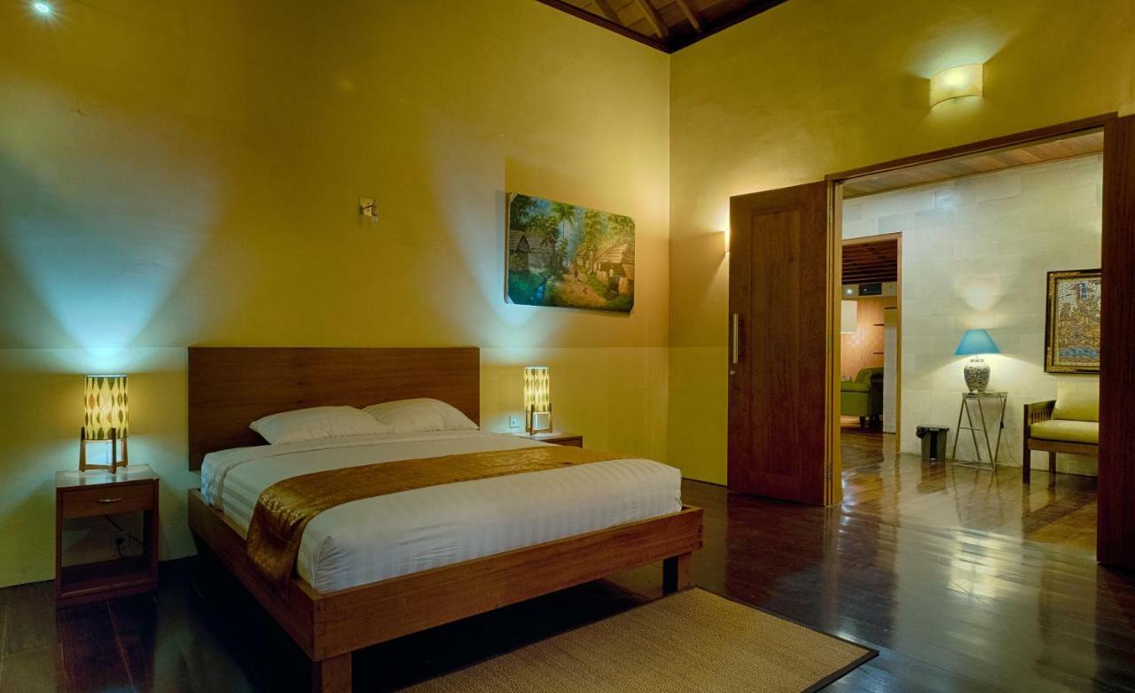 Ketewel Villa By Sanga Sanga Hospitality กีอันยาร์ ภายนอก รูปภาพ