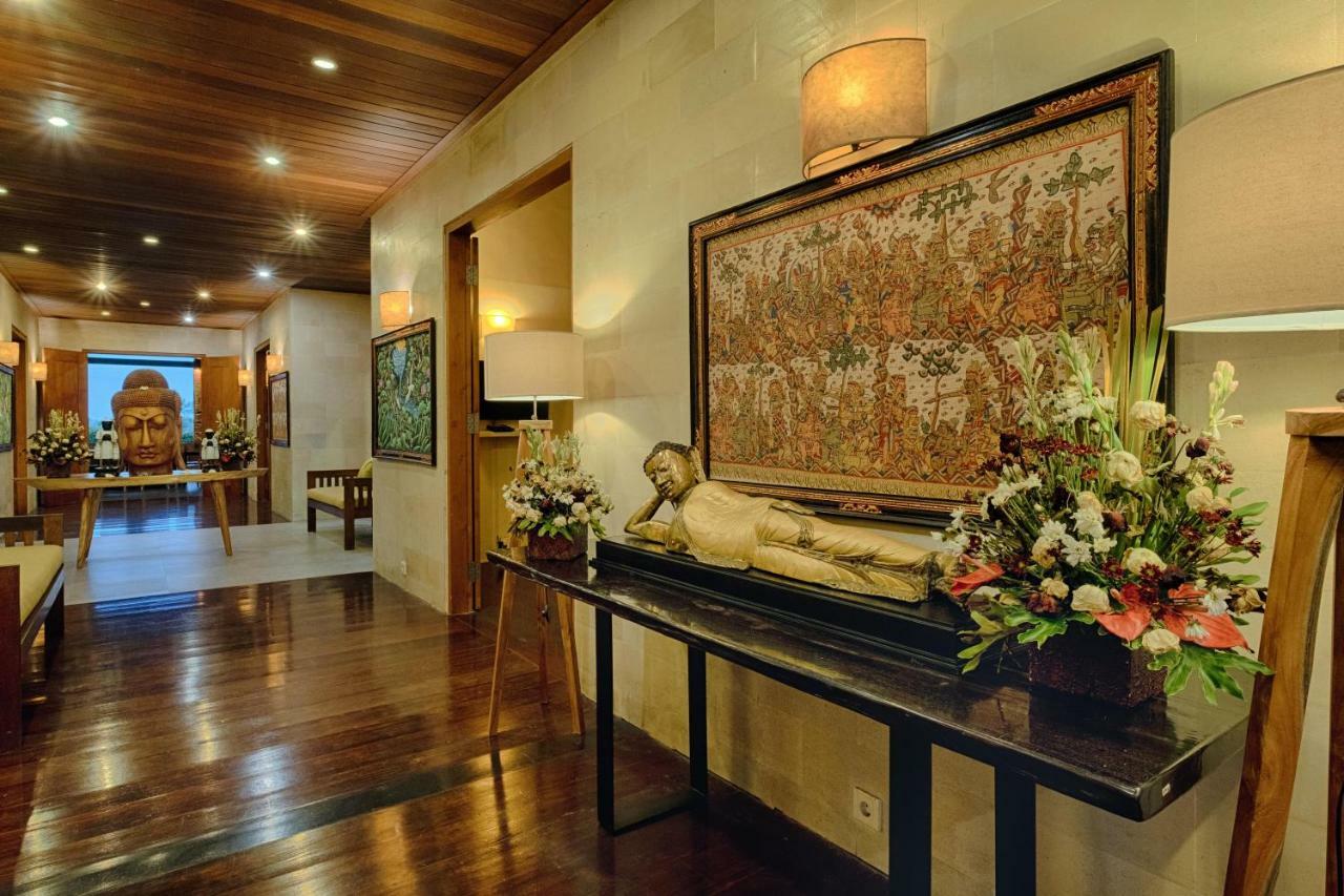 Ketewel Villa By Sanga Sanga Hospitality กีอันยาร์ ภายนอก รูปภาพ