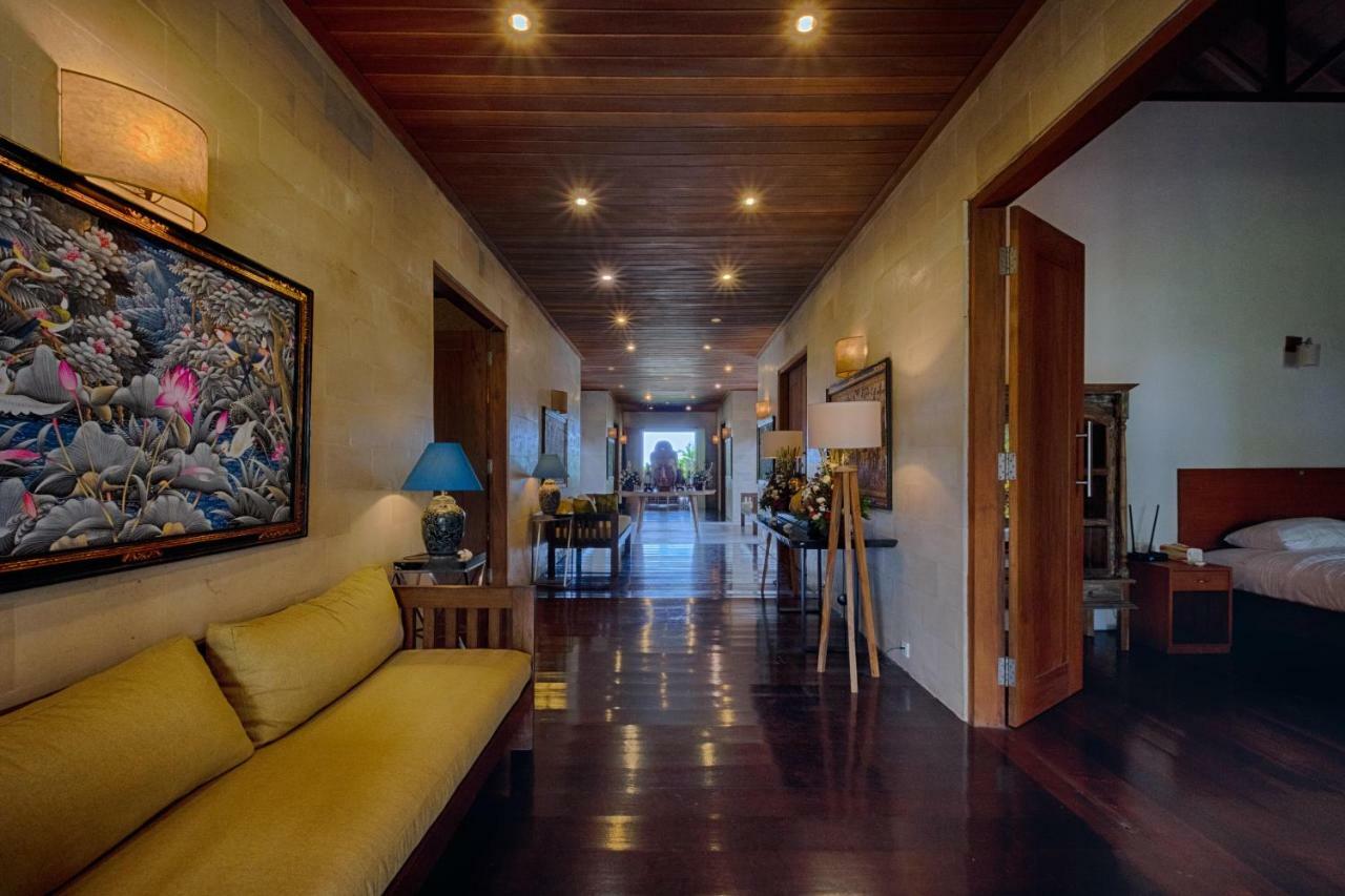 Ketewel Villa By Sanga Sanga Hospitality กีอันยาร์ ภายนอก รูปภาพ